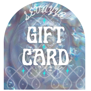Gift Card- Pick the Amount